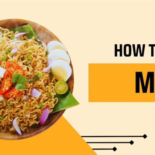 maggi recipe