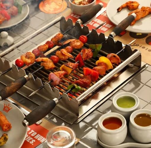 best buffet in noida