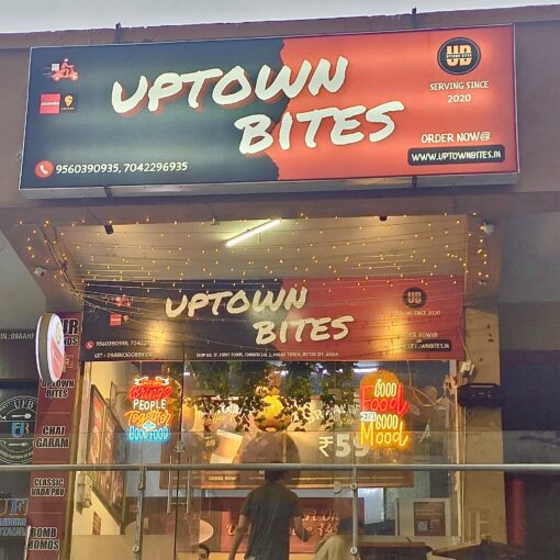Best Street Food in Sector 137 Noida