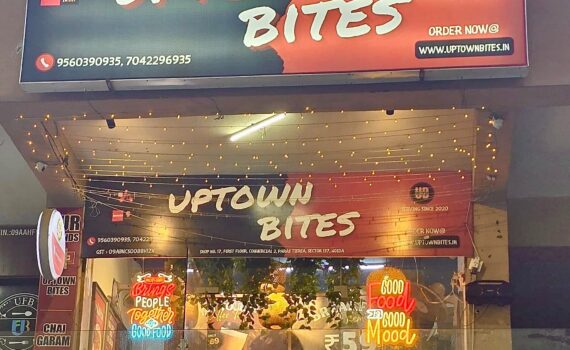 Best Street Food in Sector 137 Noida